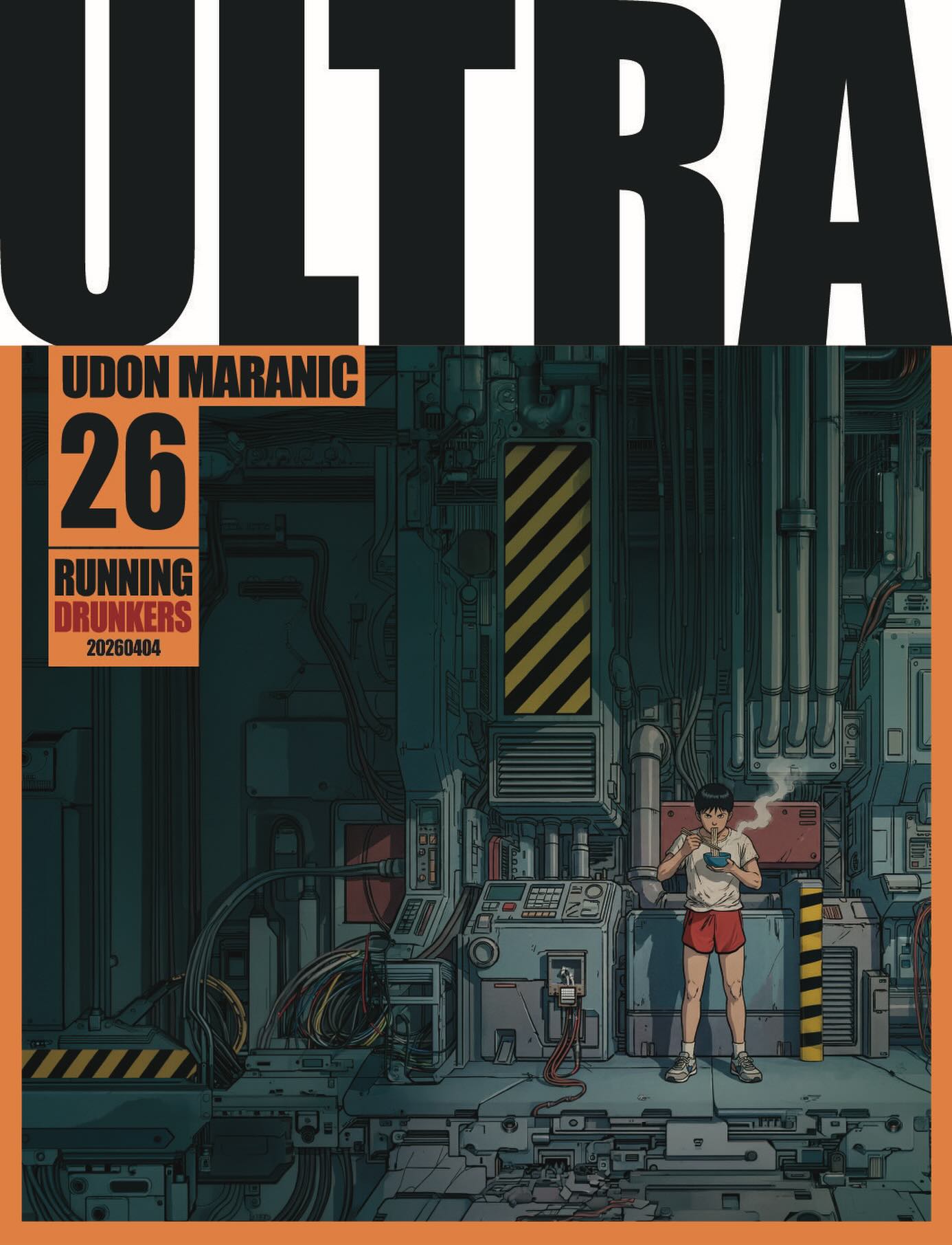 【UUM🍜ニュース】  本日、モシコム経由で選手の皆様あてに
・選手要項
・選手名簿（スタート時間含む）
・誓約書（受付時に必ず提出！）
をお送りしました！  日本一！いや世界一！わかりやすい書類を目指して作成していますので、必ず熟読のうえ参加していただくよう、ご協力をお願いします🙏  ⚠️予めお知らせの通り、事務局から書類等を郵送にて事前送付することはありません。  ⚠️うどん店の皆様には本大会のために、格別のご協力をいただいております。スムーズな大会運営にご協力をお願いします。  🍜 開催日時等
2026年4月4日（土）6:45開会式
7:00よりウェーブスタート！
スタート/ゴール地点
サンポート高松 シンボルタワー高松 
デックスガレリア  🍜Special thanks
@hisaeda_udon 
@yokokuraudon 
@uenoseimensyo 
@teutimenya.ooshima.204 
@n_furusatoudon 
@asukafoods 
@kjkw_udonsomen